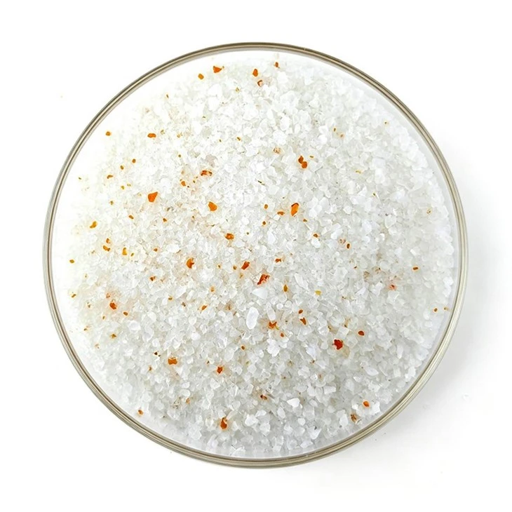 Bulk Silica Cat Litter Sand Crystal factory