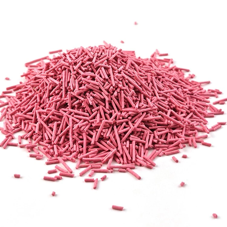 Soy Cat Litter factory